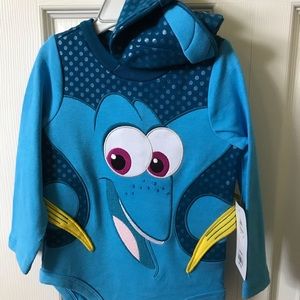Finding Dory Onesie